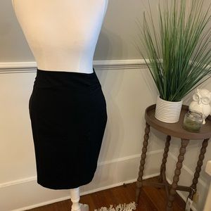 Black Express Dress Skirt - NWT size 8